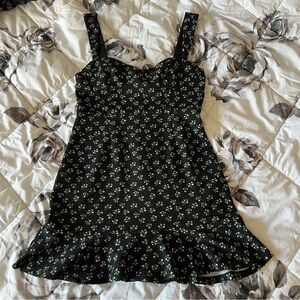 Hutch sweethear neckline dress size medium